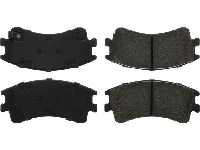 Disc Brake Pad Centric Parts 103.09570
