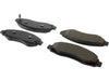 Disc Brake Pad Centric Parts 103.09620