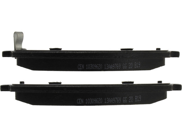 Disc Brake Pad Centric Parts 103.09620