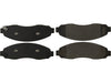 Disc Brake Pad Centric Parts 103.09620