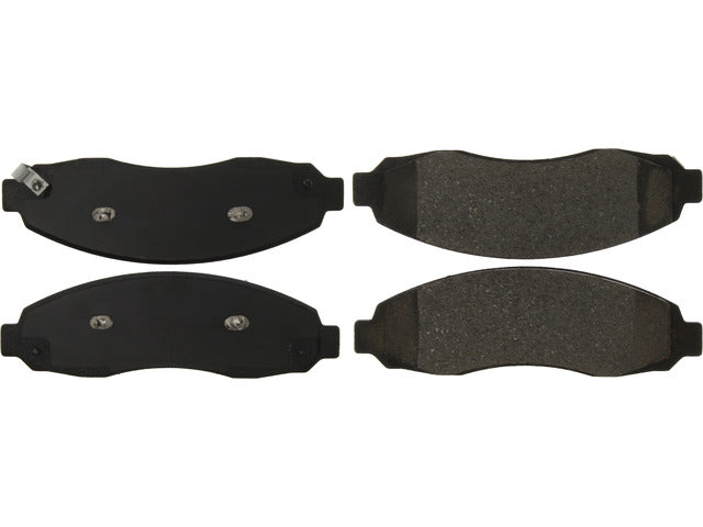 Disc Brake Pad Centric Parts 103.09620