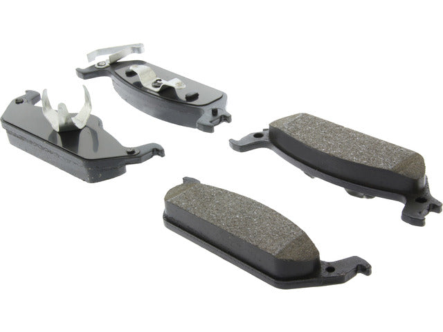 Disc Brake Pad Centric Parts 103.09630