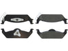 Disc Brake Pad Centric Parts 103.09630