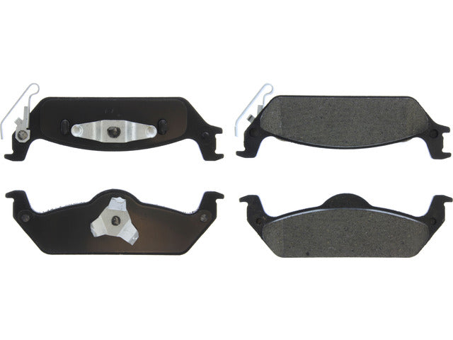 Disc Brake Pad Centric Parts 103.09630