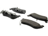 Disc Brake Pad Centric Parts 103.09640