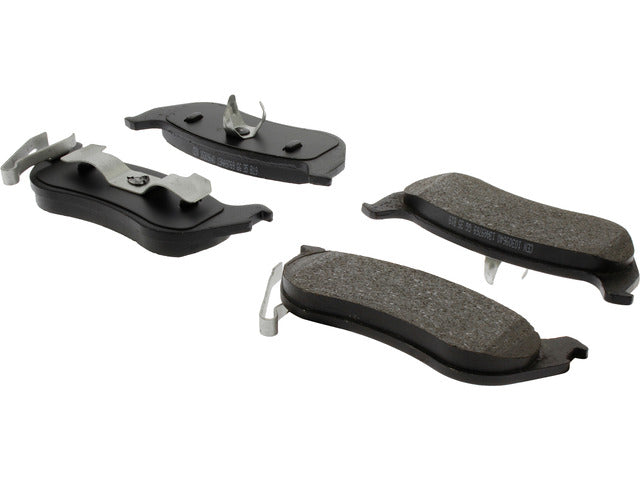 Disc Brake Pad Centric Parts 103.09640