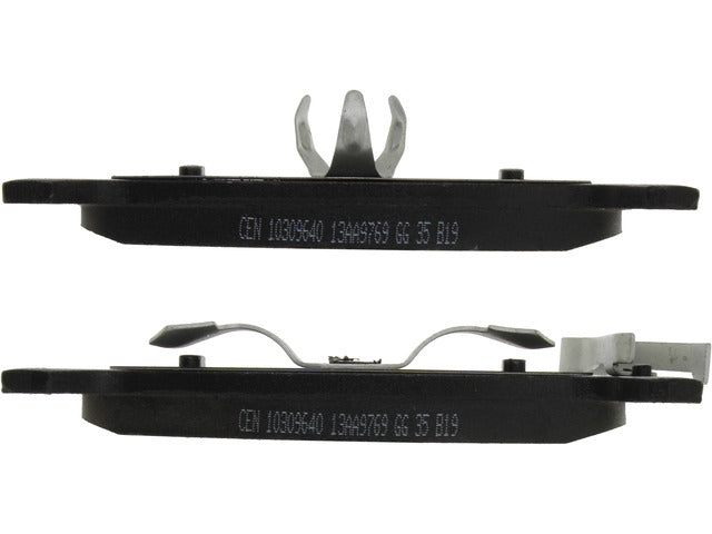 Disc Brake Pad Centric Parts 103.09640