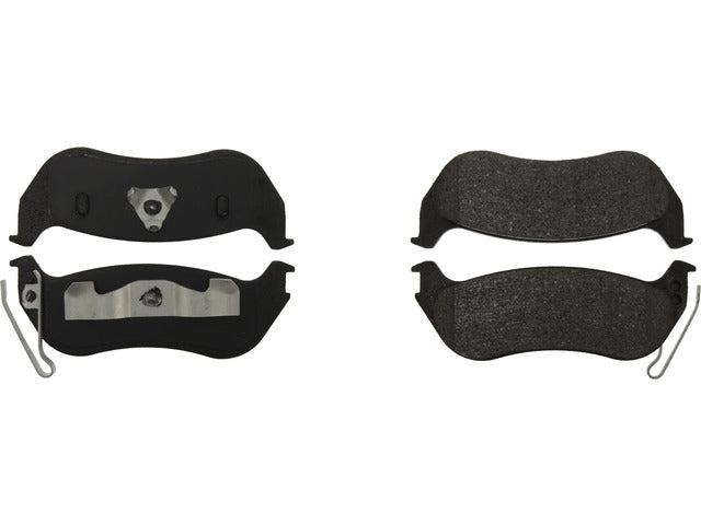 Disc Brake Pad Centric Parts 103.09640