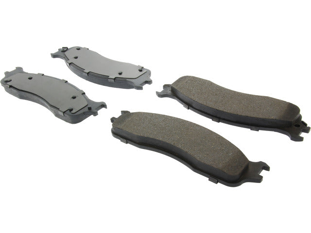 Disc Brake Pad Centric Parts 103.09650
