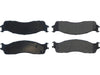 Disc Brake Pad Centric Parts 103.09650
