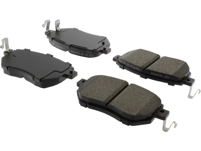 Disc Brake Pad Centric Parts 103.09690