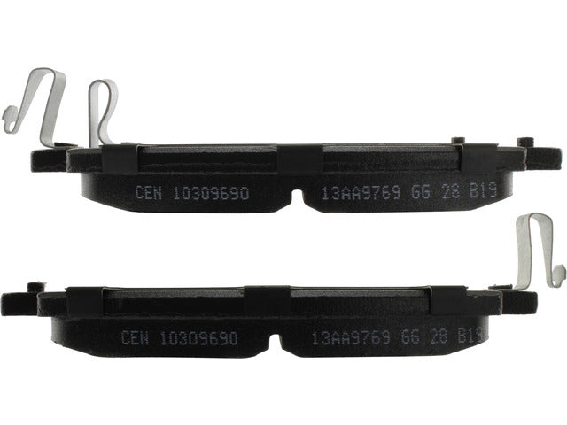 Disc Brake Pad Centric Parts 103.09690
