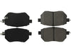 Disc Brake Pad Centric Parts 103.09690