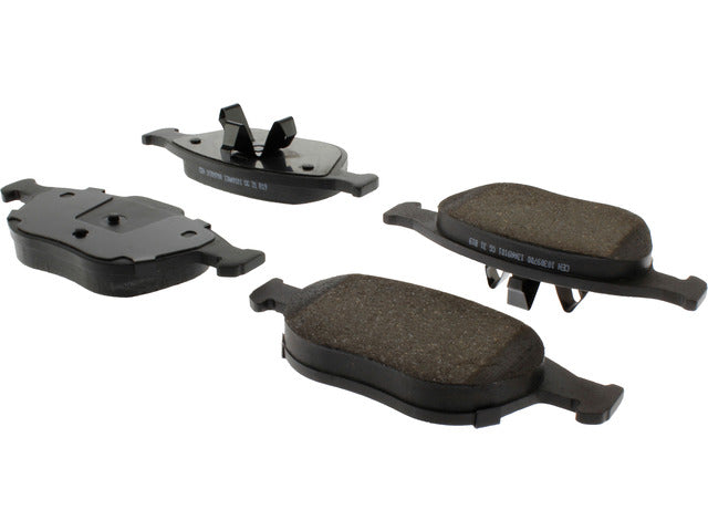 Disc Brake Pad Centric Parts 103.09700