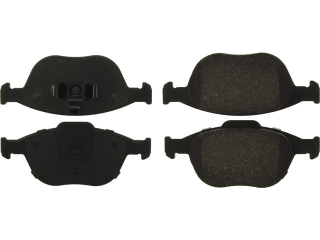 Disc Brake Pad Centric Parts 103.09700