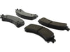 Disc Brake Pad Centric Parts 103.09740