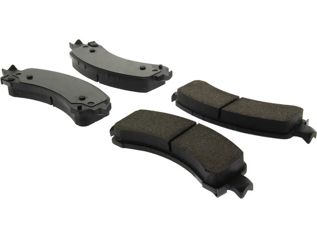 Disc Brake Pad Centric Parts 103.09740