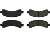 Disc Brake Pad Centric Parts 103.09740