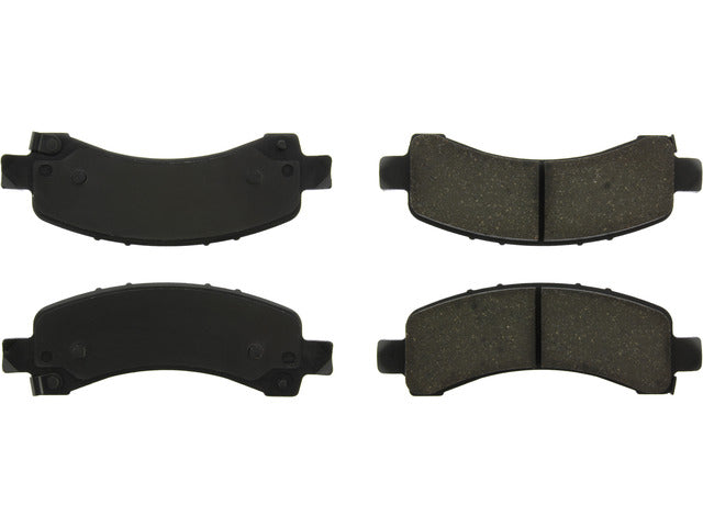 Disc Brake Pad Centric Parts 103.09740