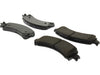Disc Brake Pad Centric Parts 103.09741