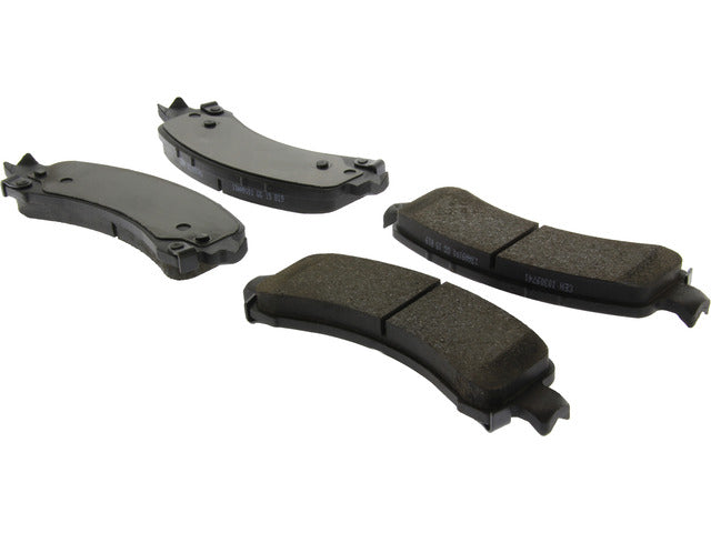 Disc Brake Pad Centric Parts 103.09741