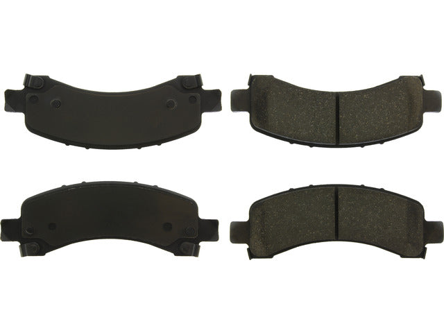 Disc Brake Pad Centric Parts 103.09741