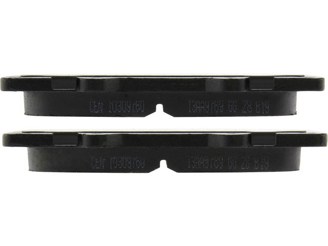 Disc Brake Pad Centric Parts 103.09760