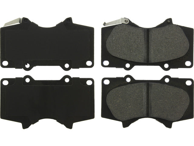 Disc Brake Pad Centric Parts 103.09760
