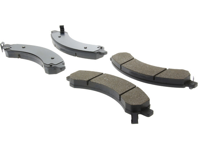 Disc Brake Pad Centric Parts 103.09890