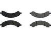 Disc Brake Pad Centric Parts 103.09890