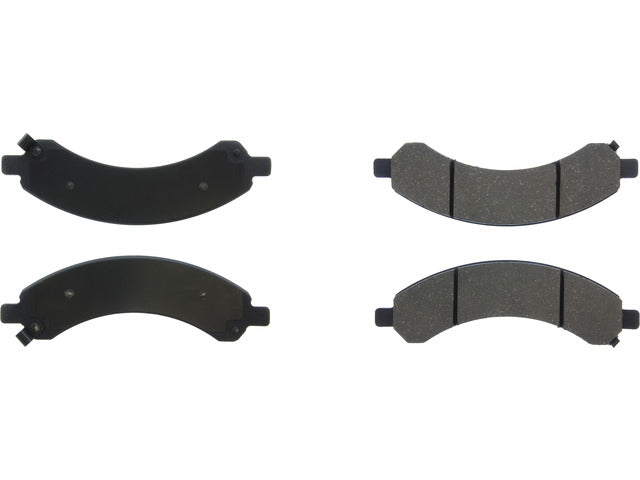 Disc Brake Pad Centric Parts 103.09890