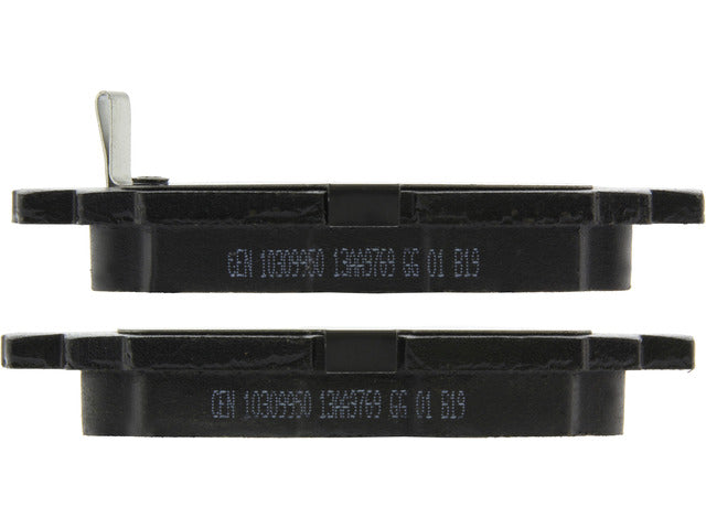Disc Brake Pad Centric Parts 103.09950
