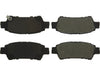 Disc Brake Pad Centric Parts 103.09950