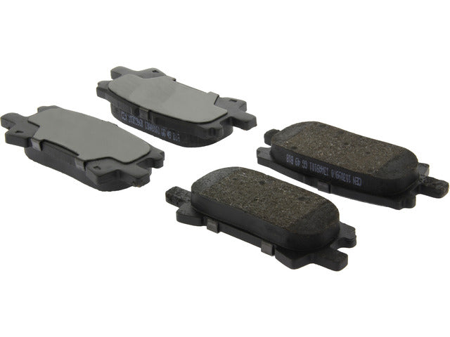 Disc Brake Pad Centric Parts 103.09960