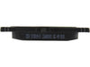 Disc Brake Pad Centric Parts 103.09960