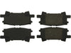 Disc Brake Pad Centric Parts 103.09960