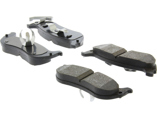 Disc Brake Pad Centric Parts 103.09980
