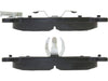 Disc Brake Pad Centric Parts 103.09980