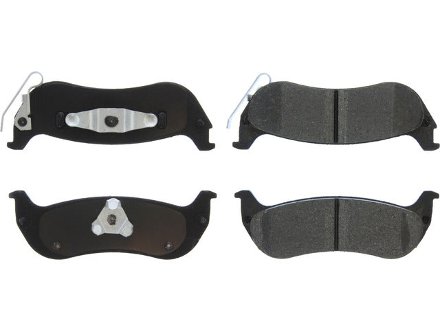 Disc Brake Pad Centric Parts 103.09980