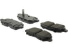 Disc Brake Pad Centric Parts 103.09990