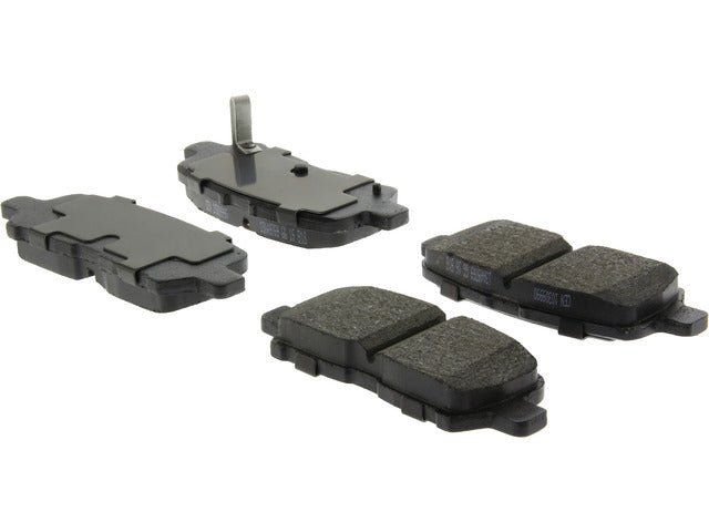 Disc Brake Pad Centric Parts 103.09990