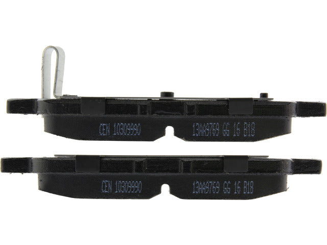 Disc Brake Pad Centric Parts 103.09990
