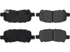 Disc Brake Pad Centric Parts 103.09990
