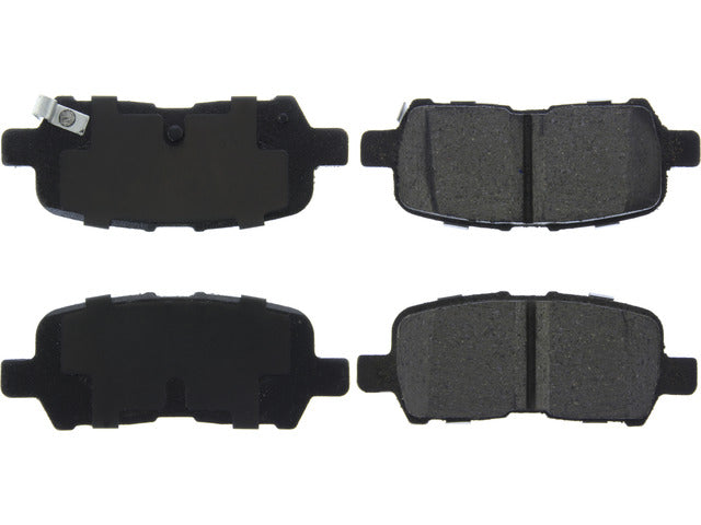 Disc Brake Pad Centric Parts 103.09990