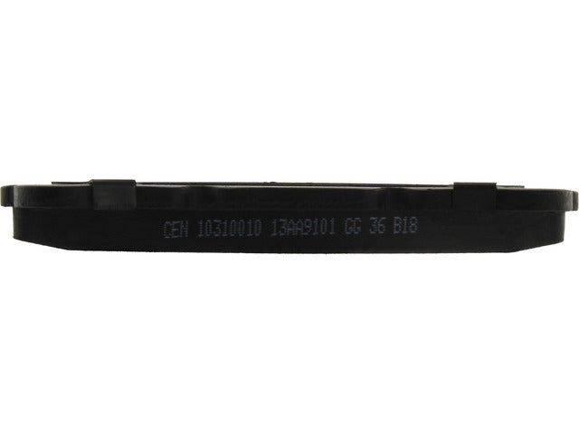 Disc Brake Pad Centric Parts 103.10010