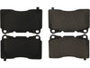 Disc Brake Pad Centric Parts 103.10010