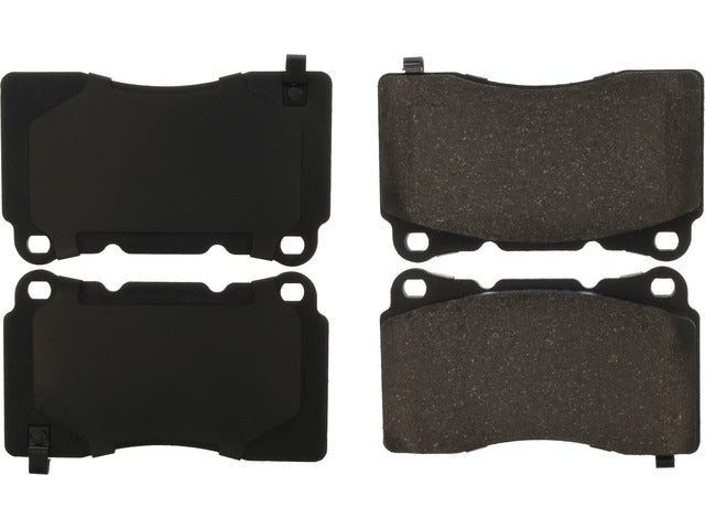 Disc Brake Pad Centric Parts 103.10010