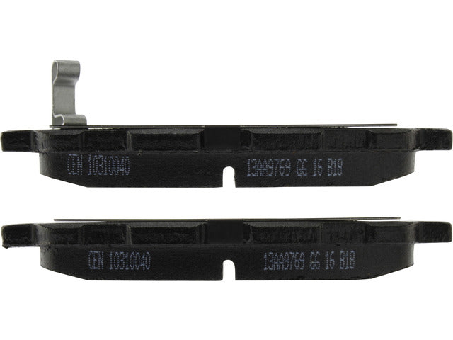 Disc Brake Pad Centric Parts 103.10040