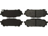 Disc Brake Pad Centric Parts 103.10040
