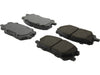 Disc Brake Pad Centric Parts 103.10050